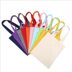 Canvas Cotton Tote Bag