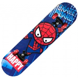 Spiderman Skateboard for Kids