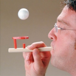 Schylling Blow Floating Ball Toy