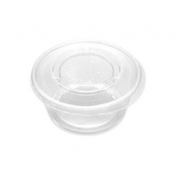 Plastic Sauce Container
