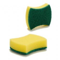 Oval Scouring Pad
