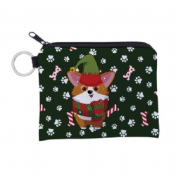 Christmas Makeup Bags