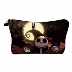 Halloween Makeup Bags