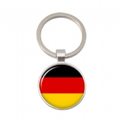 Flag Keychains